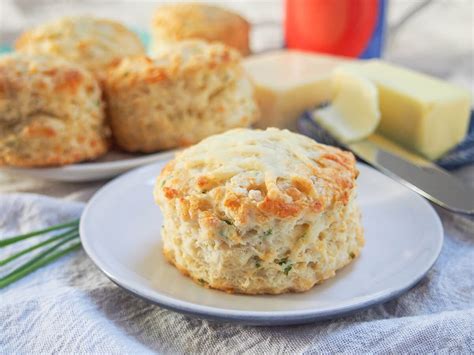 Cheese scones - Caroline's Cooking