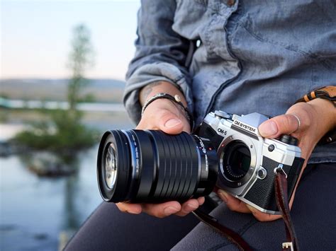 OM System OM-5 launches as adventure-ready compact MFT camera