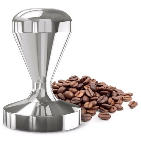 Premium Best Coffee Tamper Grinder Mills Stainless Steel Barista ...