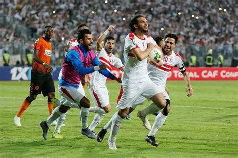 موعد مباراة السوبر الأفريقي بين الزمالك والترجي | الشرقية توداي