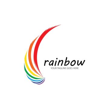 Rainbow Logo Design