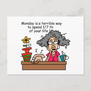 Monday Cartoon Jokes