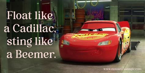 80 Lightning McQueen Quotes From Disney's Cars