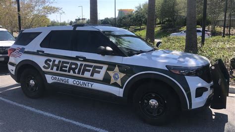 Orange County (FL) Sheriff Ford Police Interceptor Utility… | Flickr