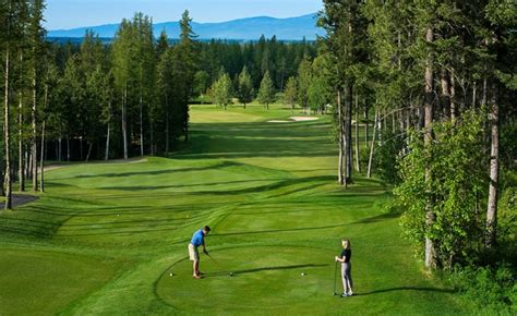 Meadow Lake Golf Course | Golf Course in Columbia Falls, MT