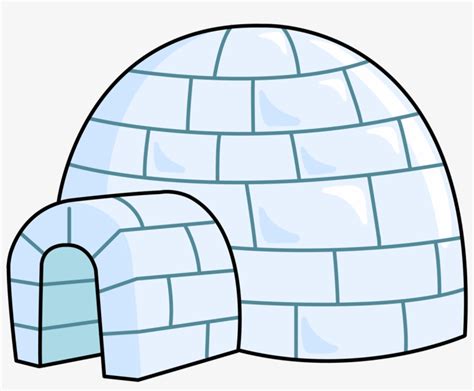 igloo clipart - Clip Art Library