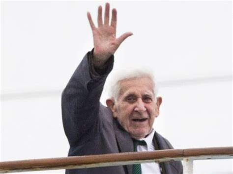 Bernard Jordan: D-Day veteran whose visit to the 70th anniversary ...