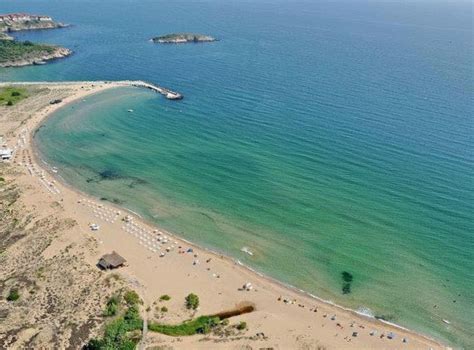 The Cleanest Beaches in Bulgaria | Bulgaria Transfers