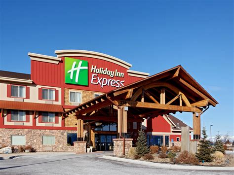 Flathead Lake Hotels in Kalispell, MT | Holiday Inn Express & Suites Kalispell