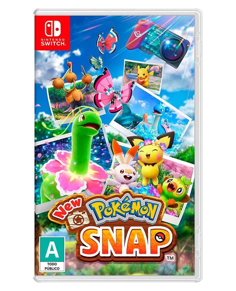 NEW POKEMON SNAP – Gameplanet