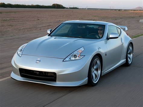 NISSAN 370z Nismo Specs & Photos - 2009, 2010, 2011, 2012 - autoevolution