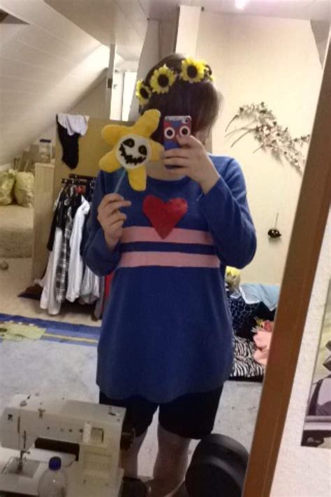 Undertale Cosplay Frisk!! | Cosplay Amino