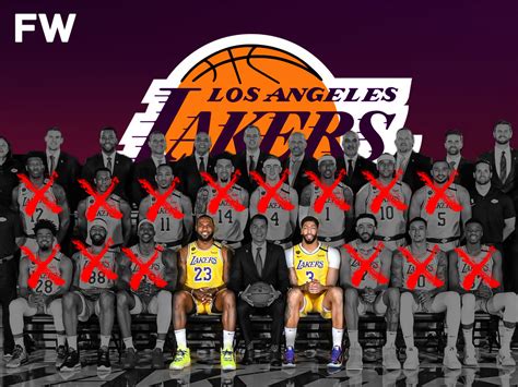 Los Angeles Lakers Blew Up Their Championship Team In Less Than 2 Years ...