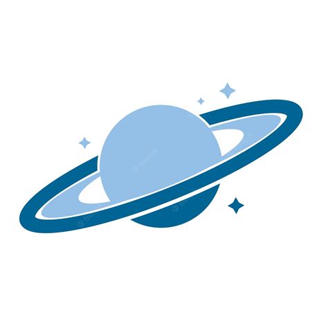 Premium Vector | Planet saturn logo vector illustration design planet ...