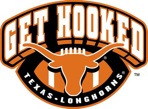 University Of Texas Longhorns Logo Vector