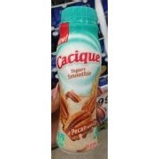 Cacique Yogurt Smoothie: Calories, Nutrition Analysis & More | Fooducate