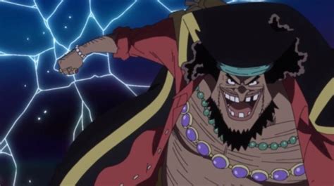 20 Best Bearded Anime Characters 5 | Blackbeard one piece, Anime ...