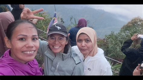 Gunung Alai #hikingvlog #hiking #adventure - YouTube