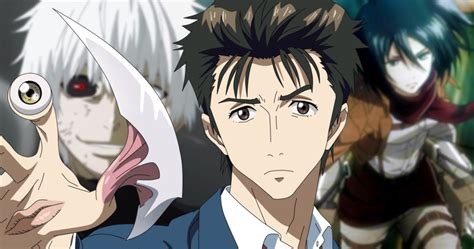 Details 77+ parasyte anime characters best - in.cdgdbentre