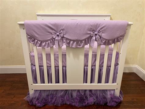 All Mini Crib Bedding - Just Baby Designs