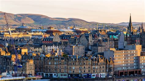 Edinburgh Winter Wallpapers - Wallpaper Cave