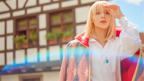 Knite's dreamy Howl cosplay makes you wish you were Sophie | ONE Esports