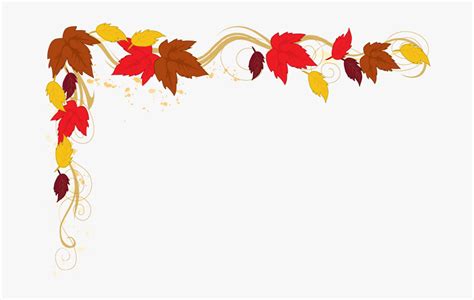 thanksgiving clipart border - Clip Art Library