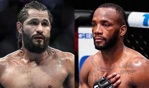 Jorge Masvidal injured and out of Leon Edwards fight – BOEC.COM