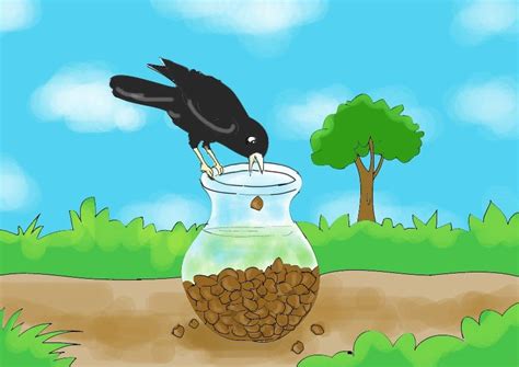 thirsty crow Archives - Punjabi Stories