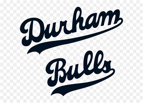 Durham Bulls Logo Png, Transparent Png - vhv