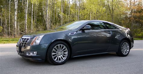 Cadillac CTS4 Coupe