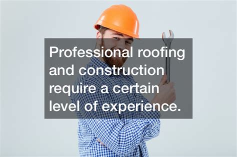 Spotting Reputable Roofing Contractors - First HomeCare Web