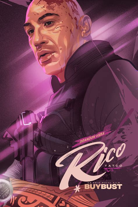 BUY BUST Tribute Key Art Posters on Behance