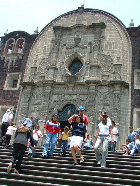 10 best Tepeyac Hill-Basilica de la Virgen de Guadalupe images on Pinterest | Mexico city ...