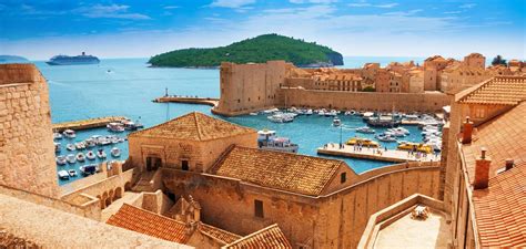 Dubrovnik Cruises 2020 & 2021 | Cruises to Dubrovnik | ROL Cruise