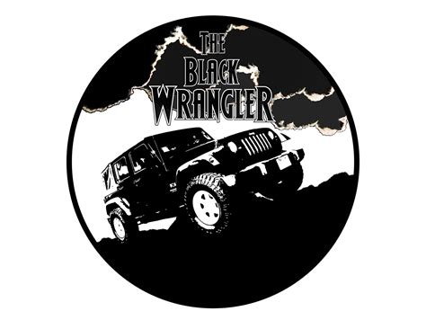 The Black Wrangler on Behance