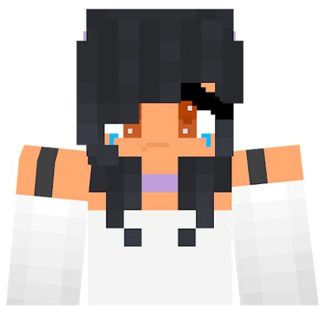 Aphmau he crying he stupid hahaha | Nova Skin