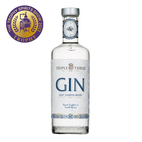 Gin - Just Juniper Berry | Support Local Premium Gifts | Wrapped Moments