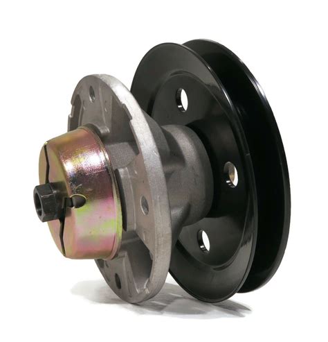 Spindle Assembly for John Deere 300, 312, 314, 316 Tractor-Mounted ...