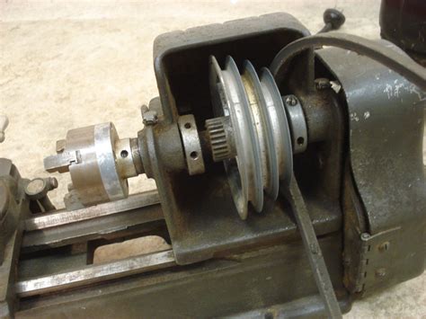 Craftsman 109 Metal Lathe