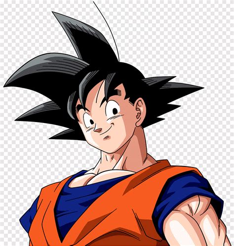 Son Goku from Dragon Ball Z, Goku Face, comics and fantasy, goku png ...