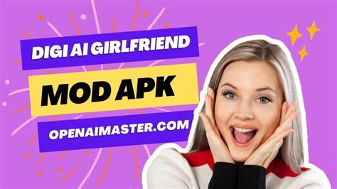 Digi AI Girlfriend Mod APK - GPT Master.AI