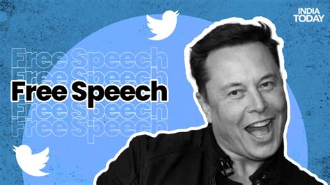 Elon Musk's free speech push is easier tweeted than done. And he seems ...