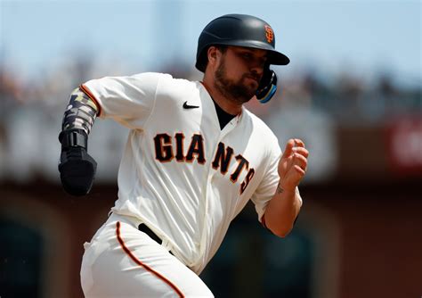 Giants lose J.D. Davis, Mitch Haniger to injury in third inning against ...