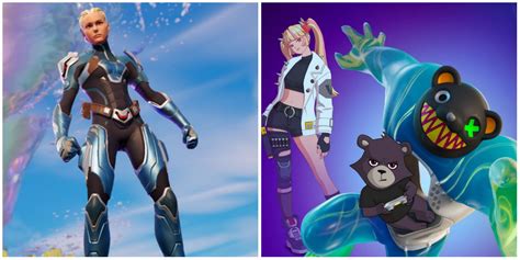 Every Battle Pass Skin And How To Unlock Them In Fortnite's Chapter Three Season Four