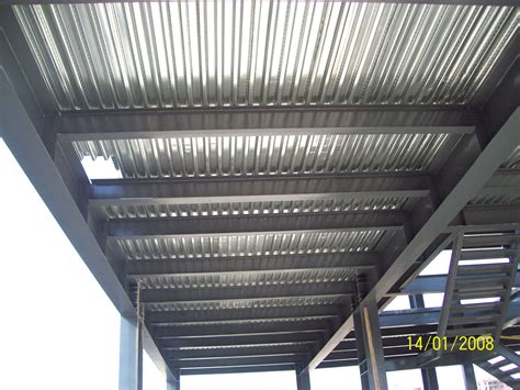 STEEL DECK – ELFATEH PANELS