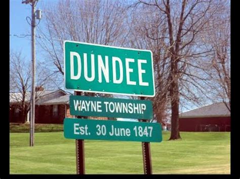 Dundee, Ohio tour 44624 (655,234 out of 1,000,000 views) - YouTube