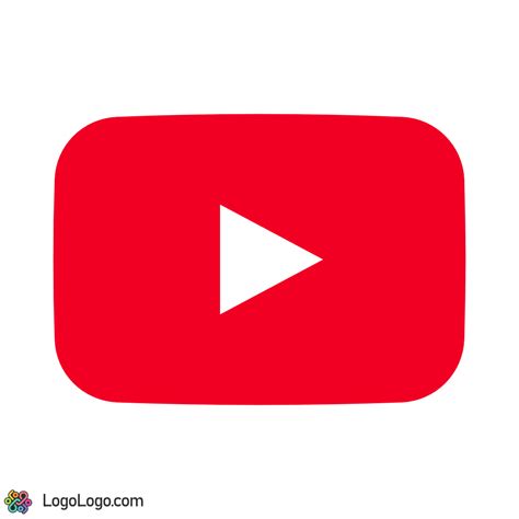 Youtube Logo Transparent Image