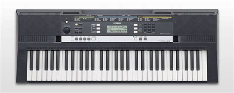 PSR-E243 - Overview - Portable Keyboards - Keyboard Instruments ...