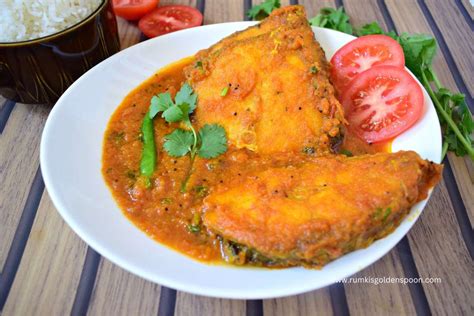 Rohu fish curry | Fish masala curry | How to make rohu fish curry ...